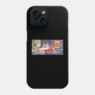 Double trouble Phone Case