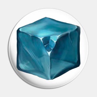 Ice Block Pin