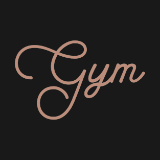 Vintage gym T-Shirt