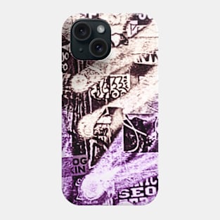 Graffiti Street Art Urban NYC Phone Case