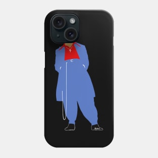 El Pachuco Phone Case