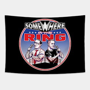 Somewhere in the Ring! Tapestry