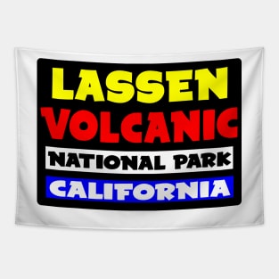 LASSEN VOLCANIC NATIONAL PARK CALIFORNIA Tapestry
