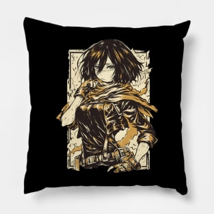 mikasa Pillow