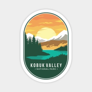 Kobuk Valley National Park Magnet