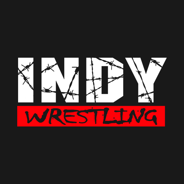 Discover Extreme Indy Wrestling (dark shirts) - Ecw - T-Shirt