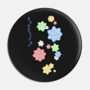 Konpeito Pin