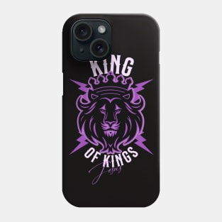 KING OF KINGS Phone Case