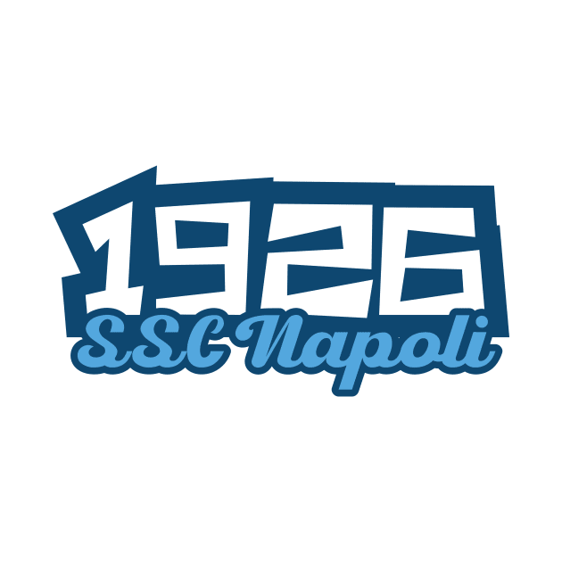 napoli 1926 by lounesartdessin