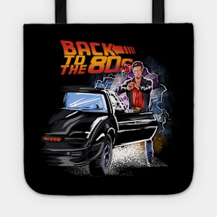 Back to the 80s Tote