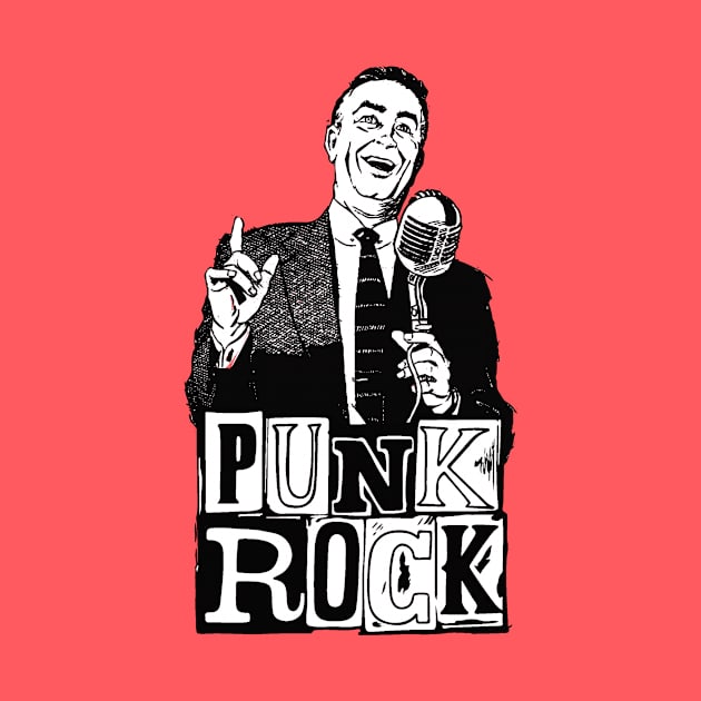 PUNK ROCK by theanomalius_merch