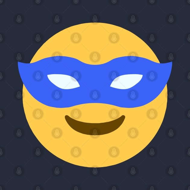 Blue Mage Emoji by stoicroy