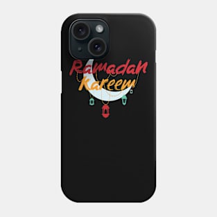 ramadan kareem Phone Case