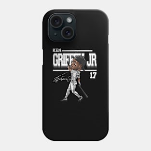 Ken Griffey Jr. Chicago W Coon Phone Case