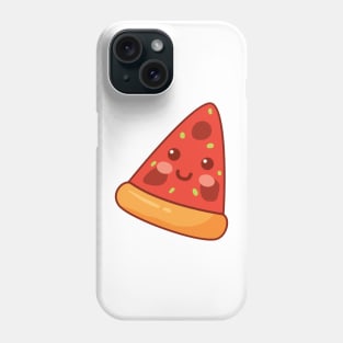 Cute Pizza Phone Case