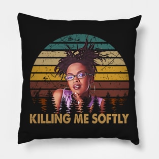 Lauryn Hill. Classic Pillow