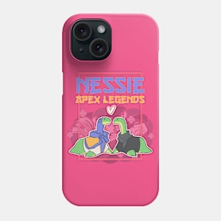 Nessie Love Apex Legends Phone Case