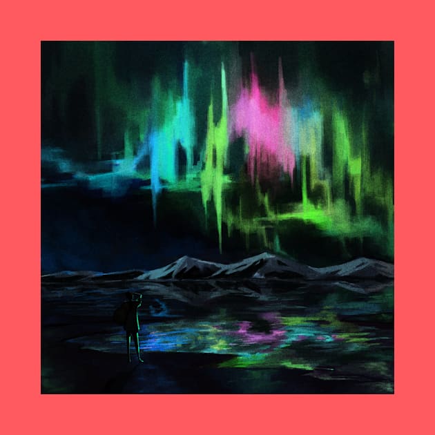 Northern Lights by io Mecha