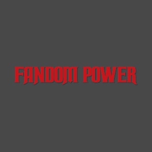 Fandom Power (Rider of Night) T-Shirt