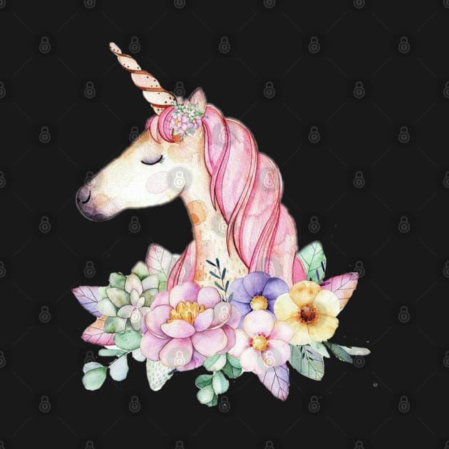 Pretty Unicorn by LEMEX