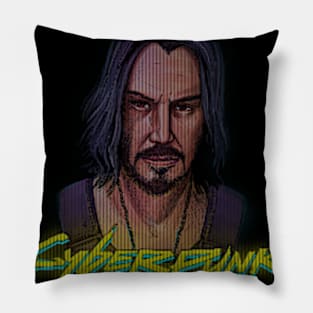 Keanu Pillow