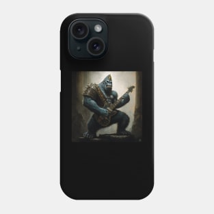 king rock Phone Case