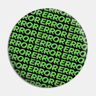 Error Glitch Pin