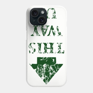 This Way Up! Phone Case