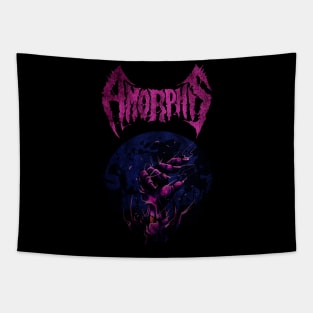 DEATH METAL KALEVALA AMORPHIS VALHALLA Tapestry