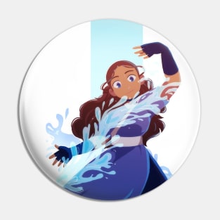 Katara - ATLA Pin