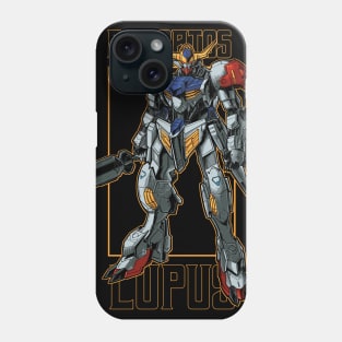 Gundam Barbatos Lupus SS Phone Case