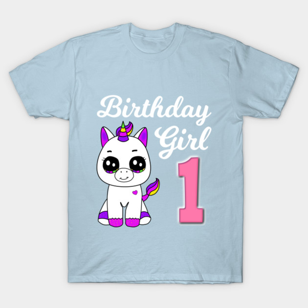 birthday shirts for 1 year old