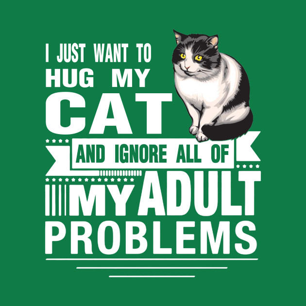 I Just Want To Hug My Cat Catholic Kids Hoodie Teepublic