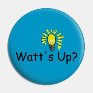 watt's up Pin