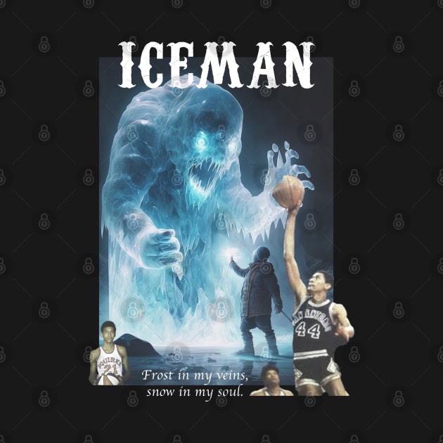 ICEMAN by severinmull