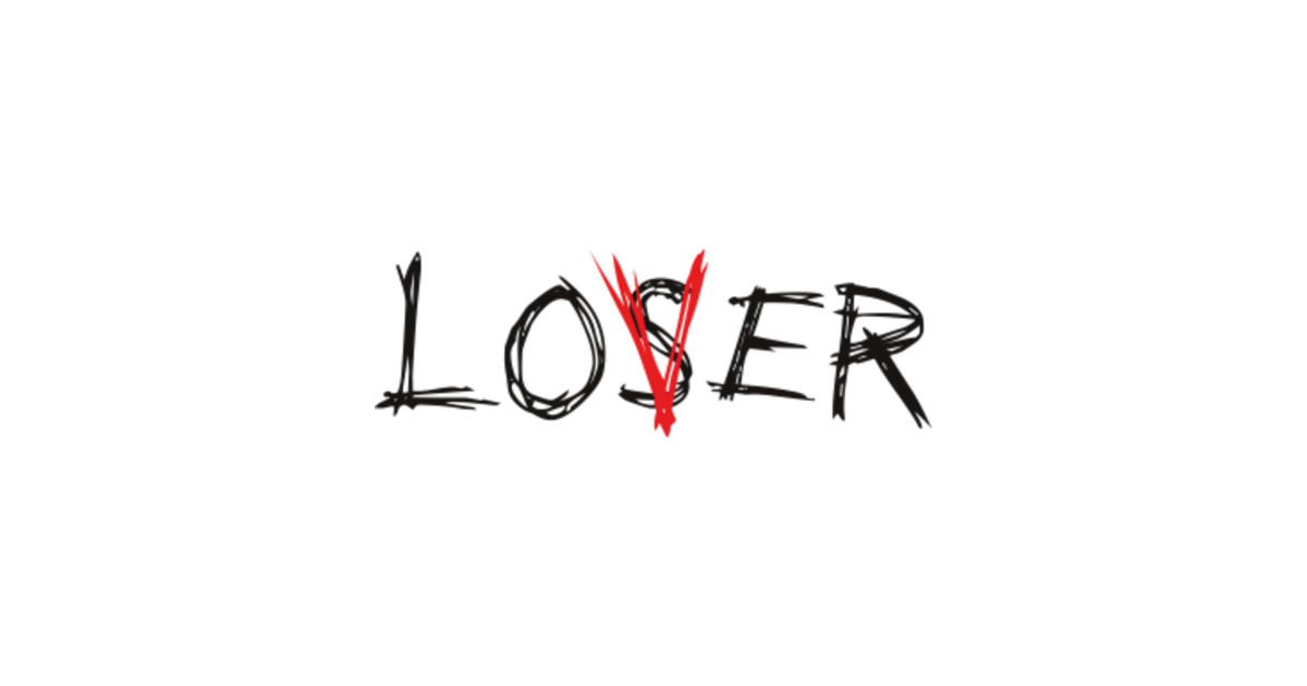 Loser/Lover - Loser Lover It Movie 2017 - T-Shirt | TeePublic