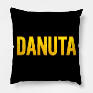 Danuta Name Pillow