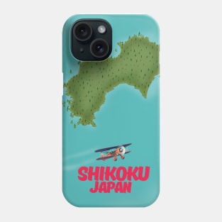 Shikoku Japan Phone Case