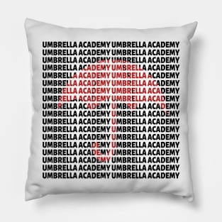 umbrella academy Pillow