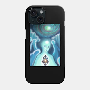 Antimatéria Phone Case