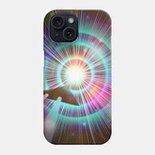 Gate to the Universe Phone Case