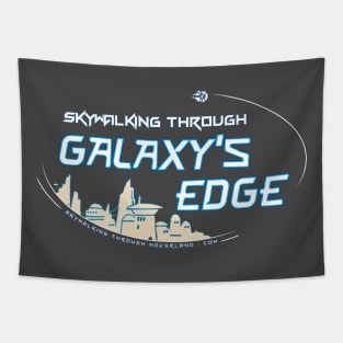 Galaxy's Edge - Skywalking Tapestry