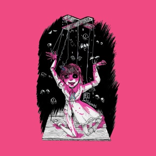 Creepy and cute doll T-Shirt