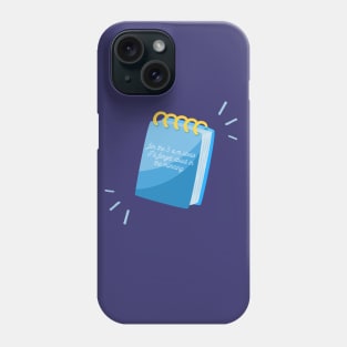 Those 3 a.m ideas Phone Case