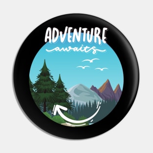 Let's travel Your Life is the best Adventure Explore the world travel lover summer spring Pin