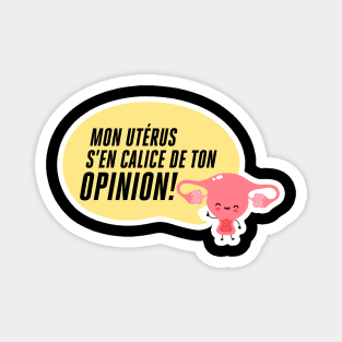 UTERUS Magnet