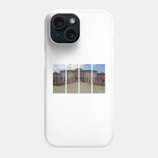 Bruchsal Palace (Schloss Bruchsal), also called the Damiansburg, is a Baroque palace complex located in the Baden-Wurttemberg. A fine Roccoco decoration. Germany Phone Case