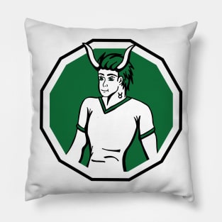 Astro Taurus man Pillow