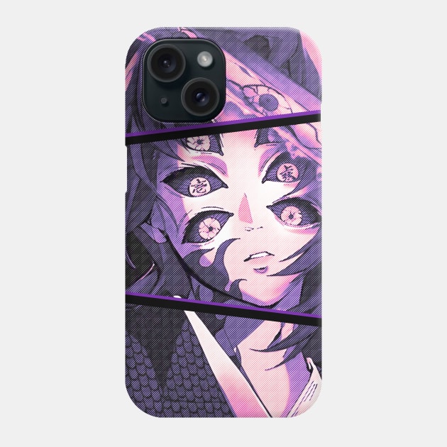 Kokushibo Phone Case by Anima X Anima