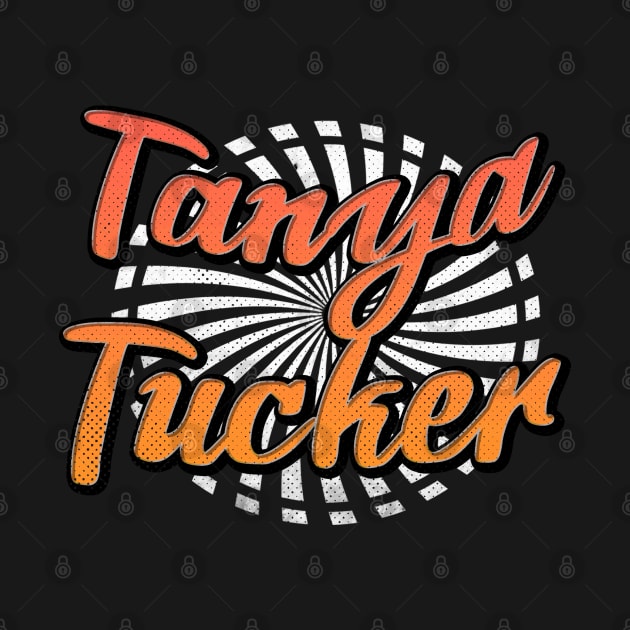 Tanya Tucker by NopekDrawings